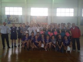 Школьная спортивная лига Республики Мордовия